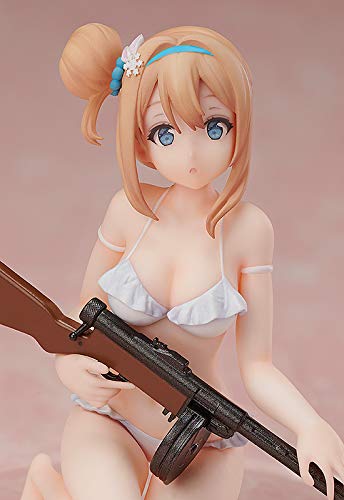 Suomi KP/-31 (Swimsuit Ver., Midsummer Pixie version) - 1/12 Skala - S-Stil Mädchen Frontline - Befreiung