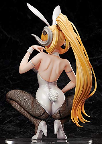 "Sin Nanatsu no Taizai" 1/4 scale Lucifer Bunny Ver. - FREEing