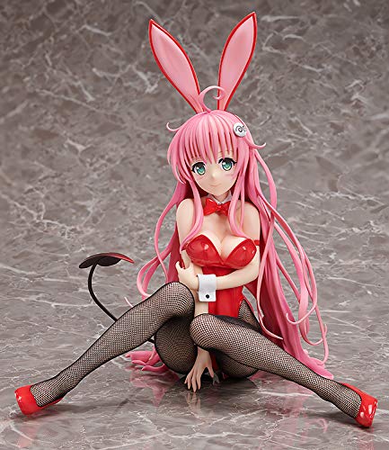 Lala Satalin Deviluke (Bunny Ver. versione) - scala 1/4 - To LOVEru Darkness - Liberazione