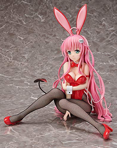Lala Satalin Deviluke (Bunny Ver. versione) - scala 1/4 - To LOVEru Darkness - Liberazione