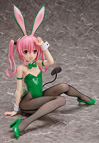 Nana Astar Deviluke (Bunny Ver. versione) - scala 1/4 - To LOVEru Darkness - Liberazione