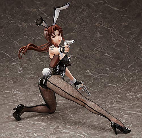 Revy (Bunny Ver.) - 1/4 scale - Black Lagoon - FREEing
