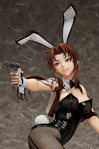 Revy (Bunny Ver.) - 1/4 scale - Black Lagoon - FREEing
