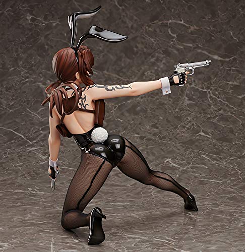 Revy (Bunny Ver.) - 1/4 scale - Black Lagoon - FREEing