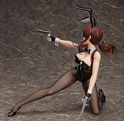 Revy (Bunny Ver.) - 1/4 scale - Black Lagoon - FREEing