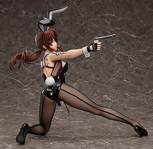 Revy (Bunny Ver.) - 1/4 scale - Black Lagoon - FREEing