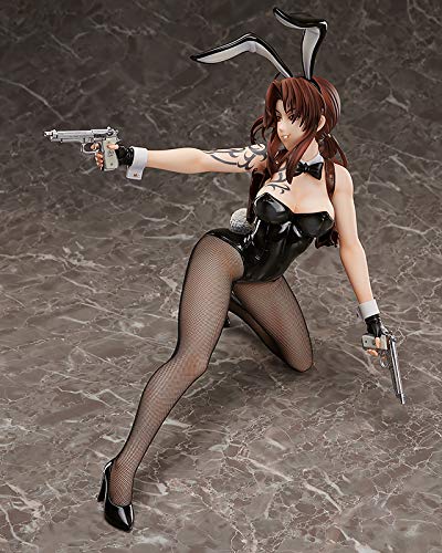 Revy (Bunny Ver.) - 1/4 scale - Black Lagoon - FREEing