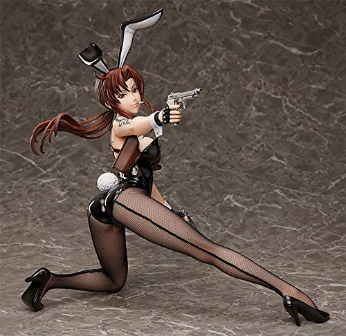 Revy (Bunny Ver.) - 1/4 scale - Black Lagoon - FREEing