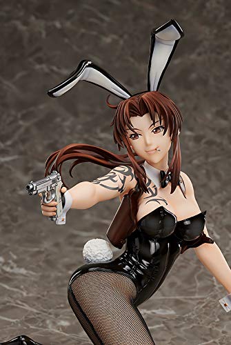 Revy (Bunny Ver.) - 1/4 scale - Black Lagoon - FREEing
