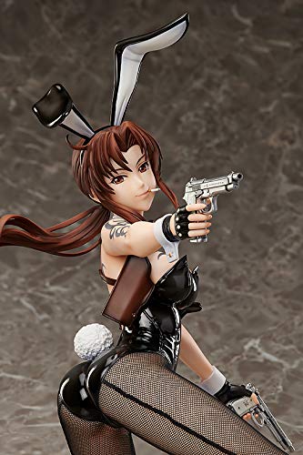 Revy (Bunny Ver.) - 1/4 scale - Black Lagoon - FREEing