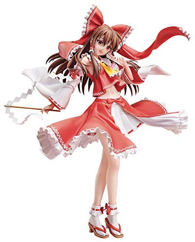Hakurei Reimu - scala 1/4 - Progetto di Touhou - Liberatoria