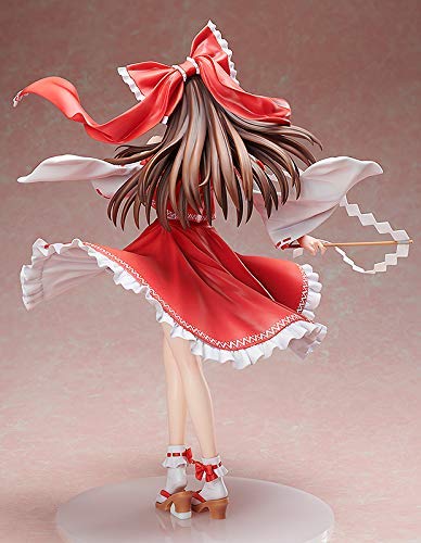 Hakurei Reimu - scala 1/4 - Progetto di Touhou - Liberatoria