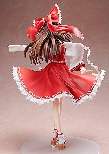 Hakurei Reimu - scala 1/4 - Progetto di Touhou - Liberatoria
