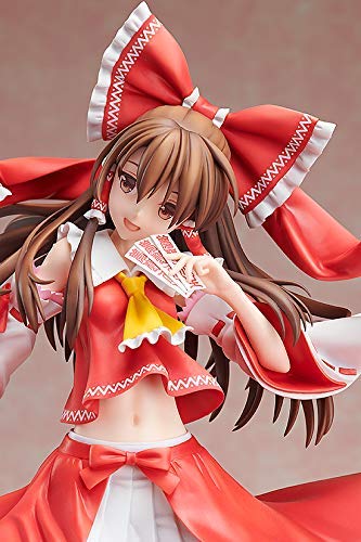 Hakurei Reimu - scala 1/4 - Progetto di Touhou - Liberatoria