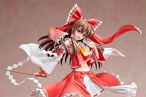 Hakurei Reimu - scala 1/4 - Progetto di Touhou - Liberatoria