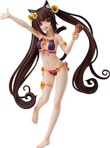 Chocola (Maillot De Bain Ver. version) - 1/12 - S-style NekoPara Vol.1 Soleil Kaiten Shimashita! - Libérer
