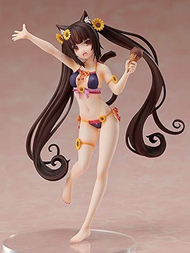 Chocola (Maillot De Bain Ver. version) - 1/12 - S-style NekoPara Vol.1 Soleil Kaiten Shimashita! - Libérer
