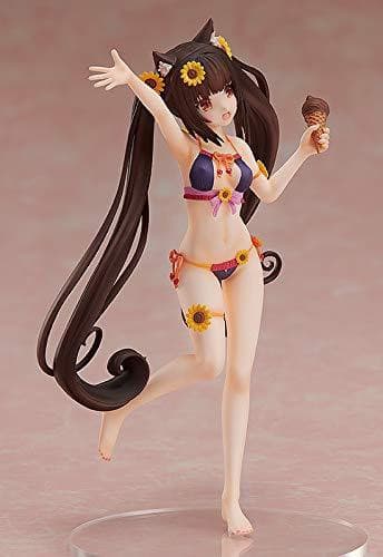 Chocola (Swimsuit Ver. version) - 1/12 Skala - S-style NekoPara Vol.1 Soleil Kaiten Shimashita! - Die Befreiung