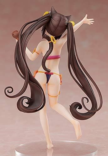 Chocola (Swimsuit Ver. version) - 1/12 Skala - S-style NekoPara Vol.1 Soleil Kaiten Shimashita! - Die Befreiung