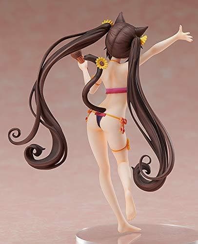 Chocola (Swimsuit Ver. version) - 1/12 Skala - S-style NekoPara Vol.1 Soleil Kaiten Shimashita! - Die Befreiung