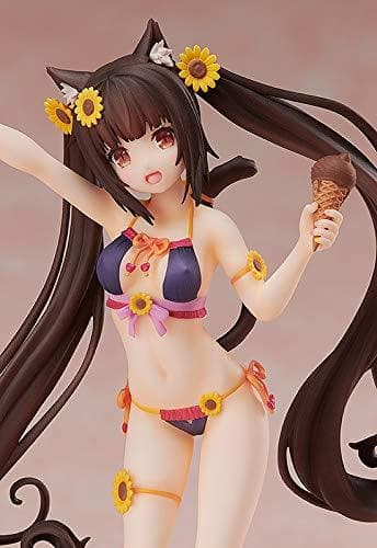 Chocola (Swimsuit Ver. version) - 1/12 Skala - S-style NekoPara Vol.1 Soleil Kaiten Shimashita! - Die Befreiung