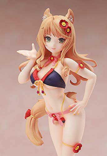 D'Érable (Maillot De Bain Ver. version) - 1/12 - S-style NekoPara Vol. 3: ~Nekotachi pas Aromatiser~ libération de la