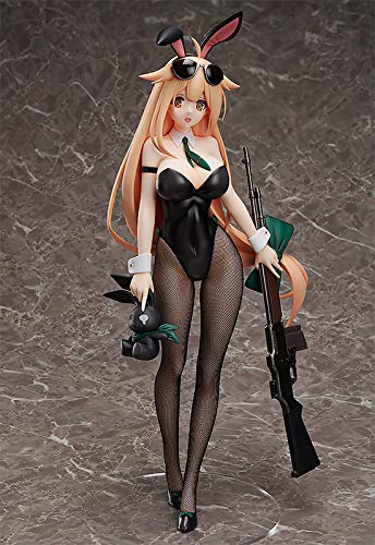 "Girls Frontline" 1/4 scale M1918 Bunny Ver.