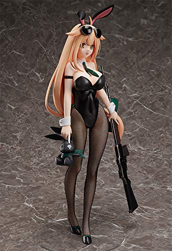 "Girls Frontline" 1/4 scale M1918 Bunny Ver.