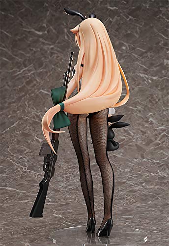 "Girls Frontline" 1/4 scale M1918 Bunny Ver.