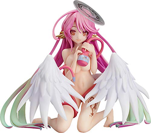 "No Game No Life" 1/12 scale  S-style Jibril Shampoo Ver.- FREEing