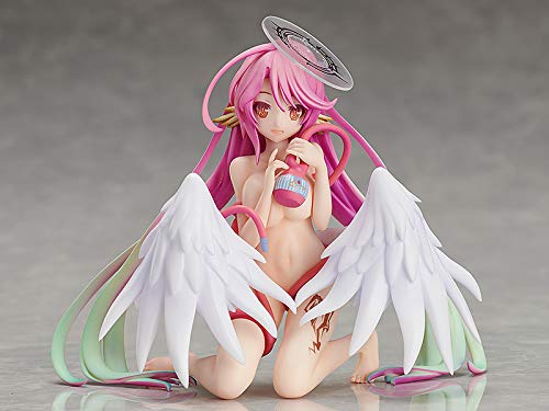 "No Game No Life" 1/12 scale  S-style Jibril Shampoo Ver.- FREEing