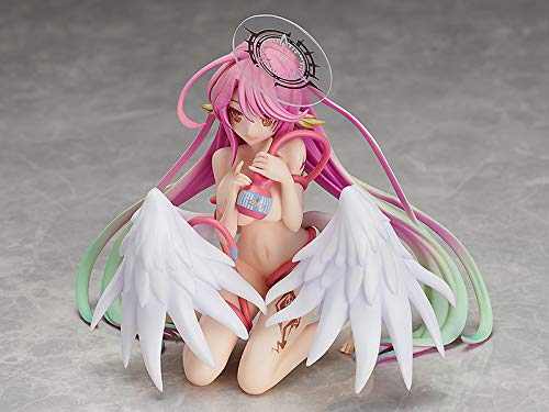 "No Game No Life" 1/12 scale  S-style Jibril Shampoo Ver.- FREEing