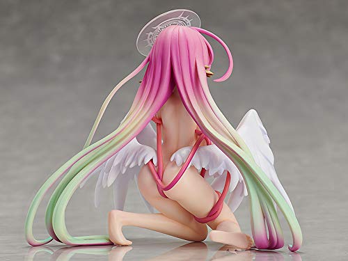 "No Game No Life" 1/12 scale  S-style Jibril Shampoo Ver.- FREEing