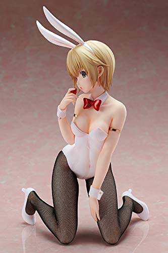 "Ichigo 100%"1/4 scale Nishino Tsukasa Bunny ver. - FREEing