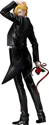 Ash Lynx - Scala 1/7 - Statua e anello stile Banana Fish - FREEing