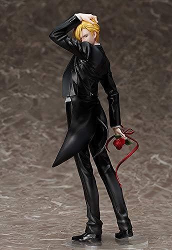Ash Lynx - Scala 1/7 - Statua e anello stile Banana Fish - FREEing