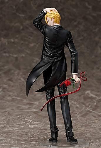 Ash Lynx - Scala 1/7 - Statua e anello stile Banana Fish - FREEing