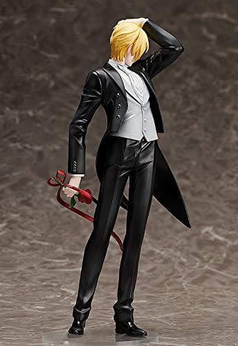 Ash Lynx - Scala 1/7 - Statua e anello stile Banana Fish - FREEing