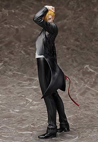 Ash Lynx - Scala 1/7 - Statua e anello stile Banana Fish - FREEing