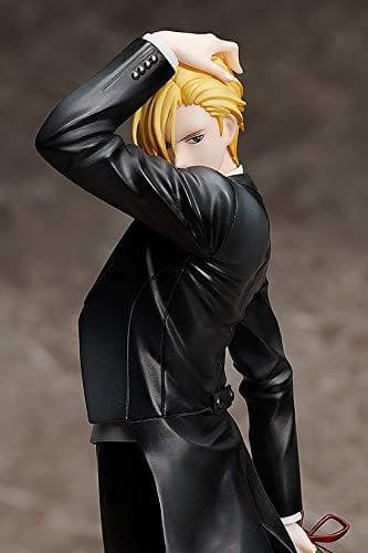 Banana Fish1/7 scale  Statue and Ring Style Ash Lynx - FREEing