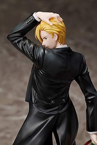Banana Fish1/7 scale  Statue and Ring Style Ash Lynx - FREEing