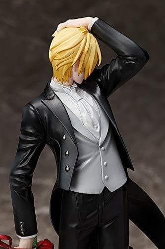 Ash Lynx - Scala 1/7 - Statua e anello stile Banana Fish - FREEing