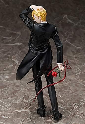 Ash Lynx - Scala 1/7 - Statua e anello stile Banana Fish - FREEing
