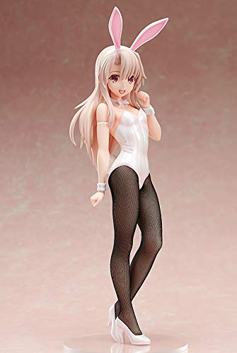 "Gekijouban Fate/Kaleid Liner Prisma Illya: Sekka no Chikai"  1/4 scale Illyasviel von Einzbern Bunny ver. version - FREEing