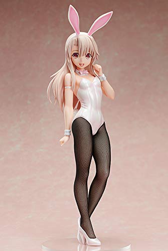"Gekijouban Fate/Kaleid Liner Prisma Illya: Sekka no Chikai"  1/4 scale Illyasviel von Einzbern Bunny ver. version - FREEing