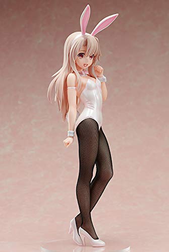 "Gekijouban Fate/Kaleid Liner Prisma Illya: Sekka no Chikai"  1/4 scale Illyasviel von Einzbern Bunny ver. version - FREEing