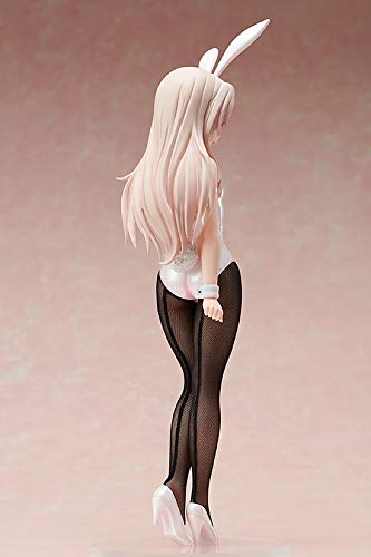 "Gekijouban Fate/Kaleid Liner Prisma Illya: Sekka no Chikai"  1/4 scale Illyasviel von Einzbern Bunny ver. version - FREEing