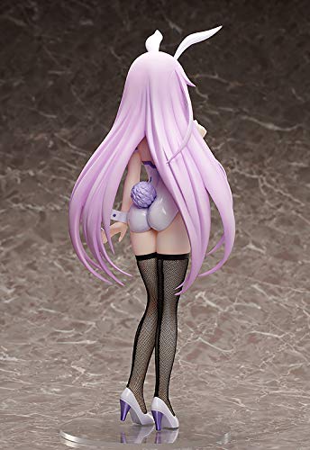 Choujigen Game Neptune: The Animation 1/4 scale Purple Sister (Bunny Ver. version) - FREEing