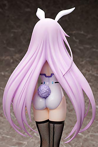 Púrpura Hermana (Bunny Ver. versión) - 1/4 de escala - Choujigen Game Neptune: La Animación - la liberación de