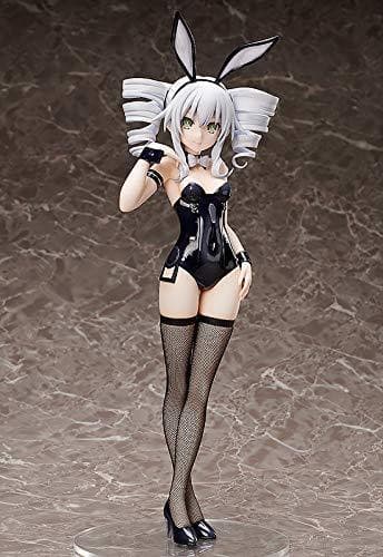 Black Sister (Bunny Ver. version) - 1/4 scale - Choujigen Game Neptune: The Animation - FREEing